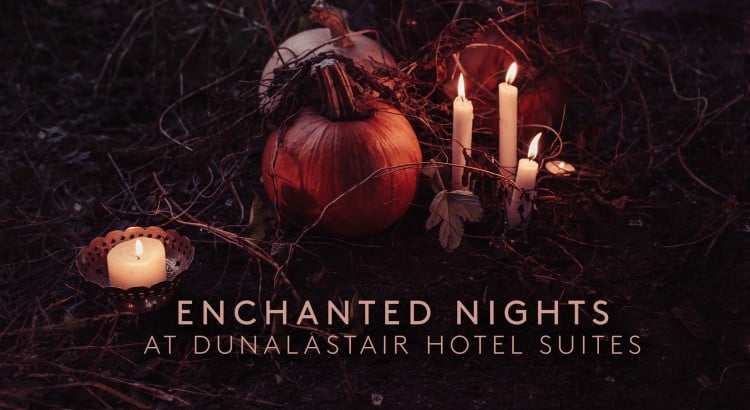 enchanted nights at dunalastair