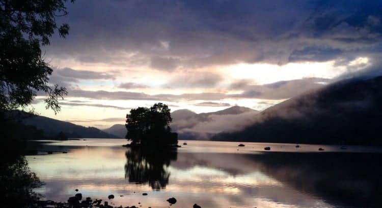 Aberfeldy & Kenmore