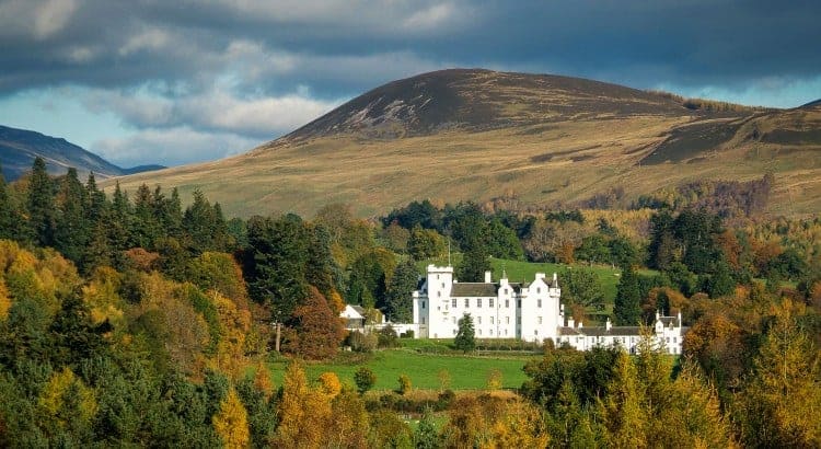 Blair castle