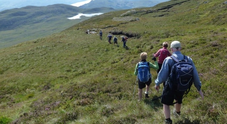 Hikes in Highland Perthshire