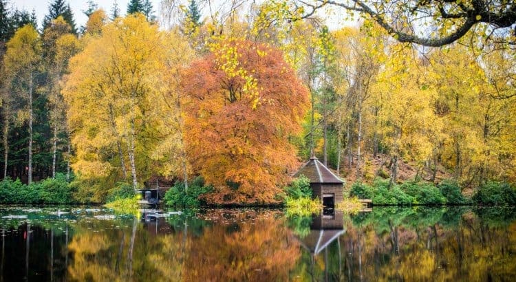 Pitlochry