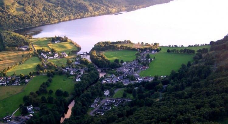 dunalastair hotel kinloch rannoch