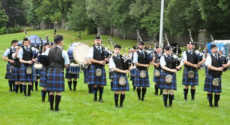 Rannoch Highland Gathering