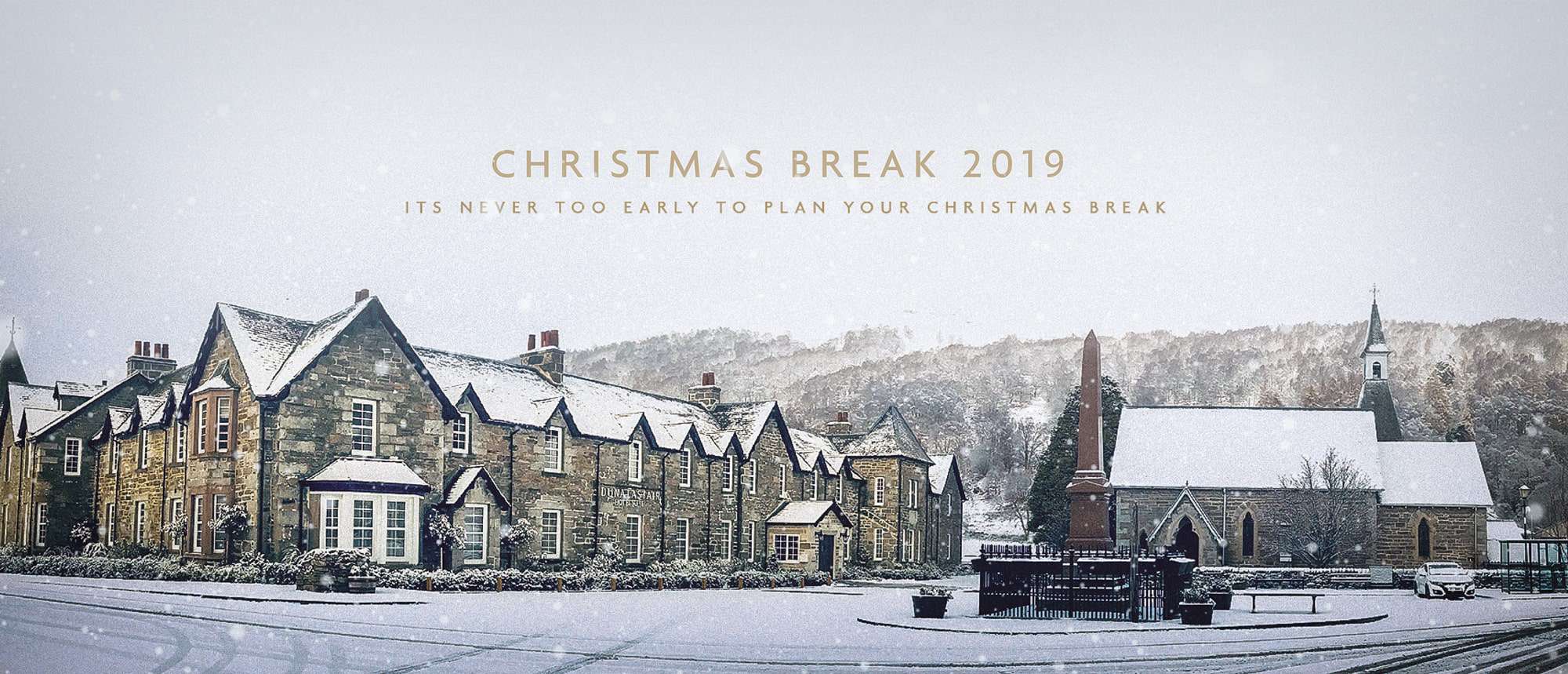 Three Months to Go: Why it Pays to Book Your Christmas 2019 Getaway Now