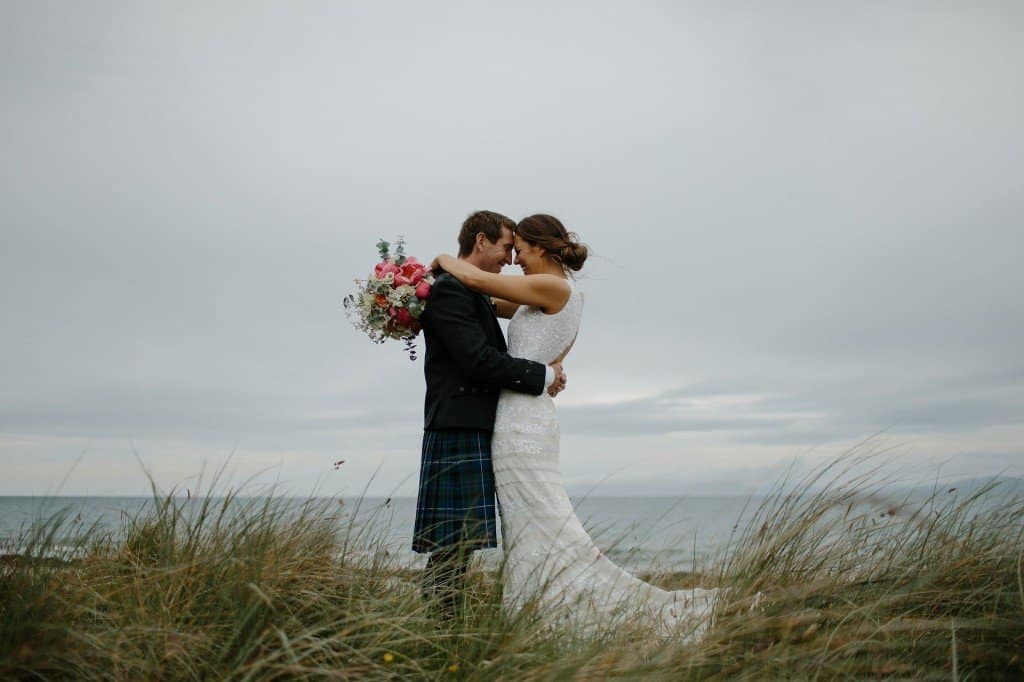 Scottish Wedding