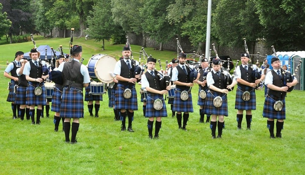 Rannoch Highland Gathering