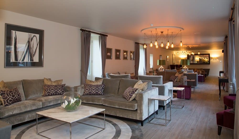 Dunalastair Hotel Guest Area