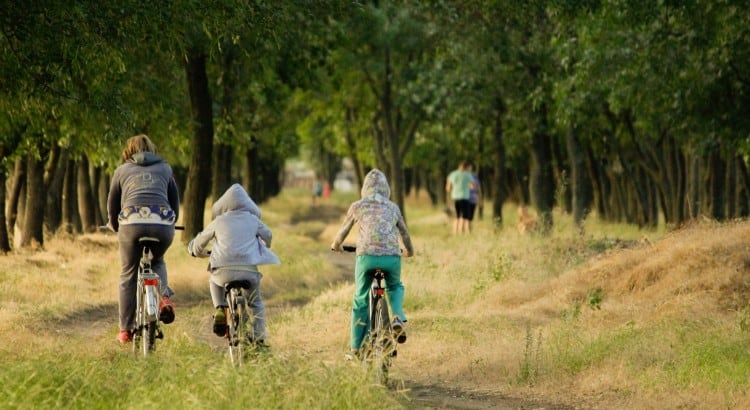 Children Activity in Scotland