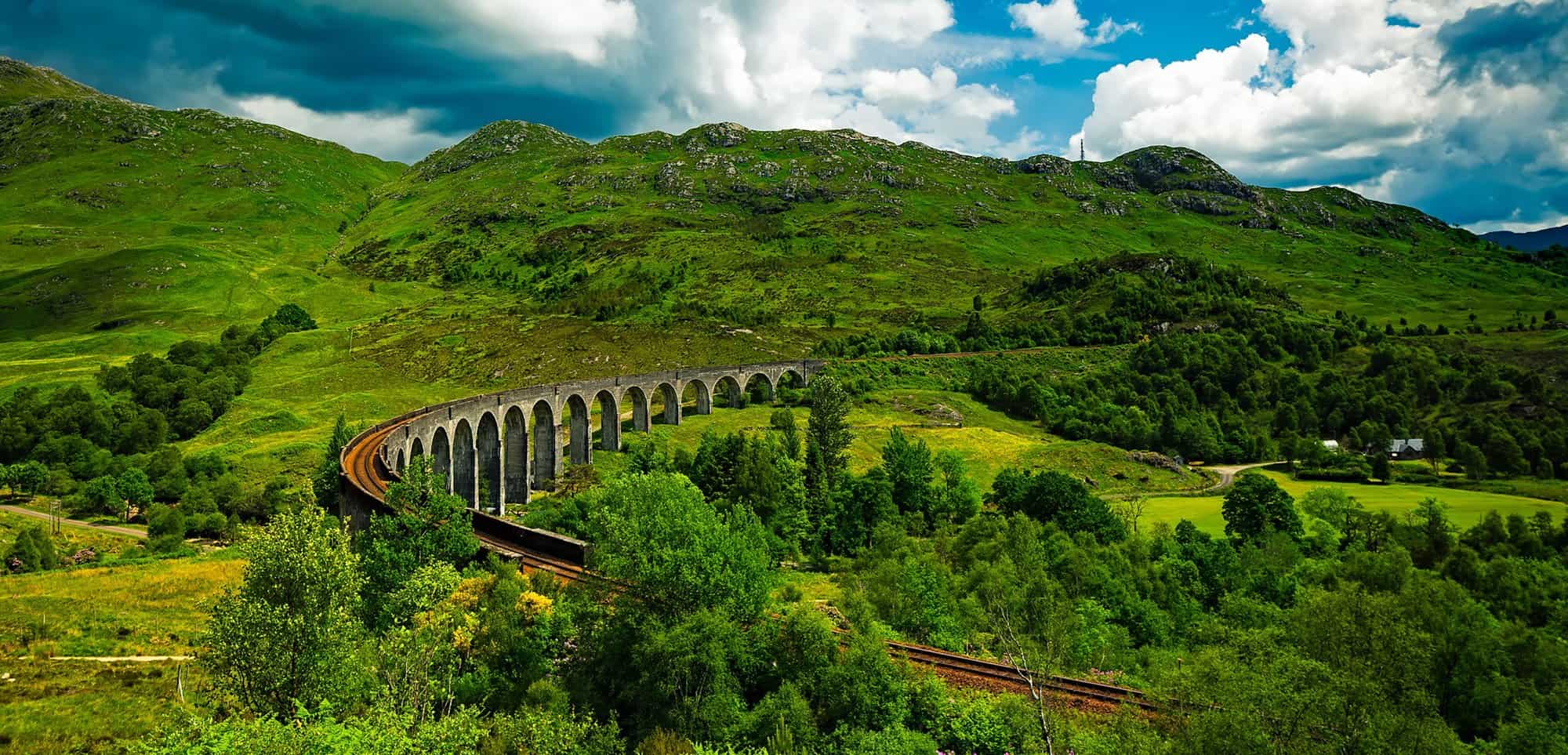 10 Iconic Scottish Views - The Picture Perfect Scenes You Must Visit on Your Highland Getaway