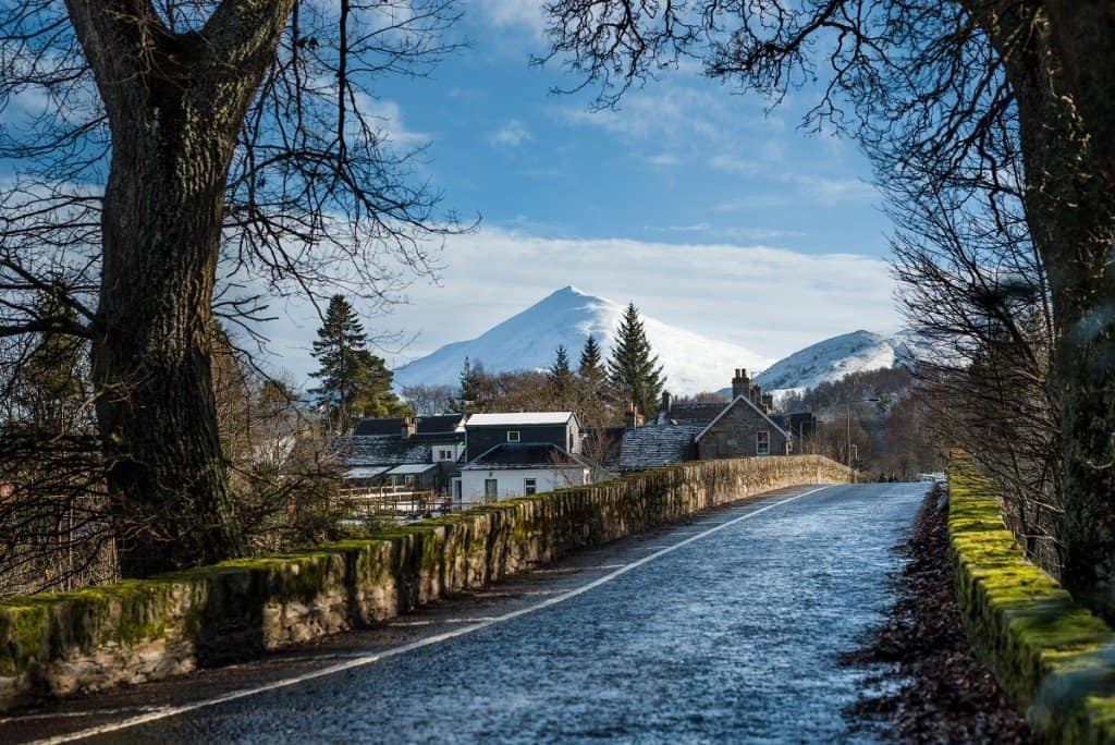 Kinloch Rannoch