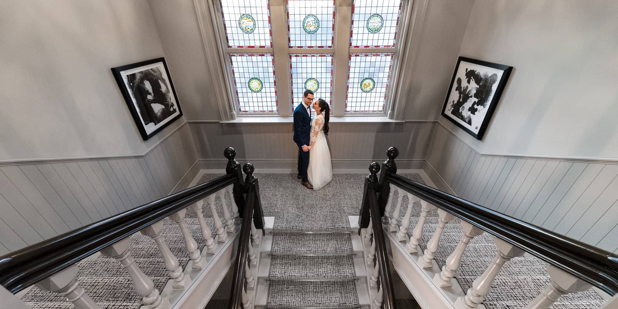 Luxury wedding in Scotland