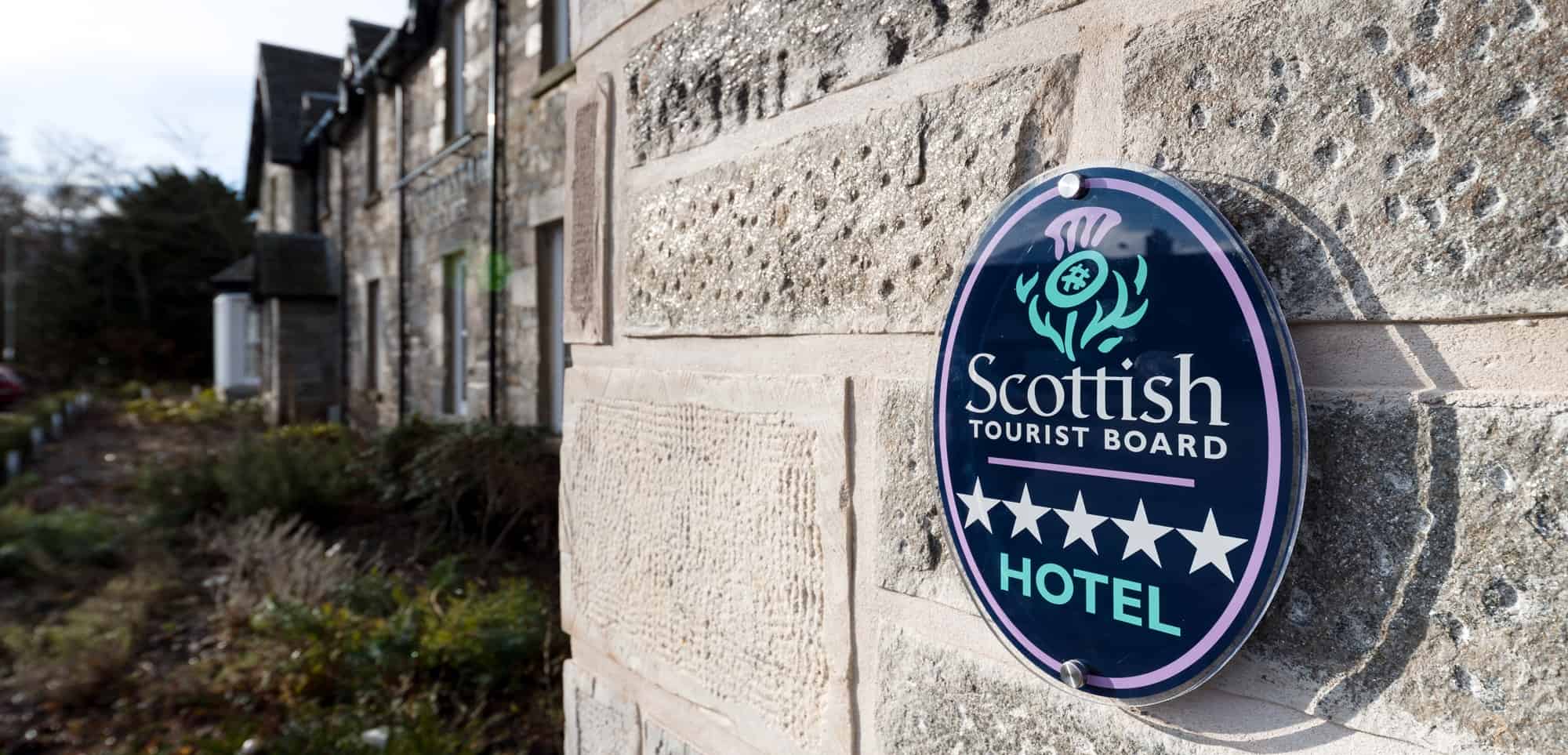 Another Remarkable Year. The Award-Winning Dunalastair Hotel Suites Celebrates its Second Birthday