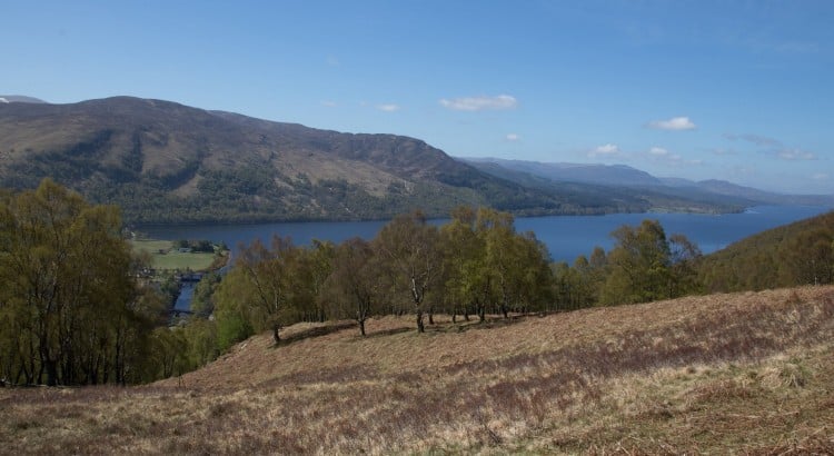 Romantic Break Scotland