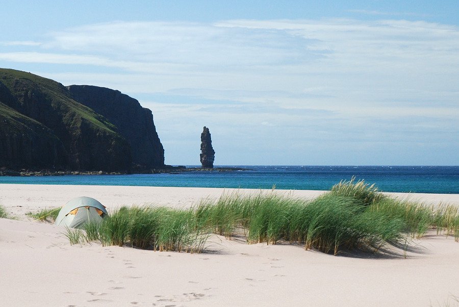 Sandwood Bay