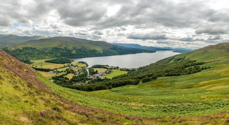 Scottish Highlands