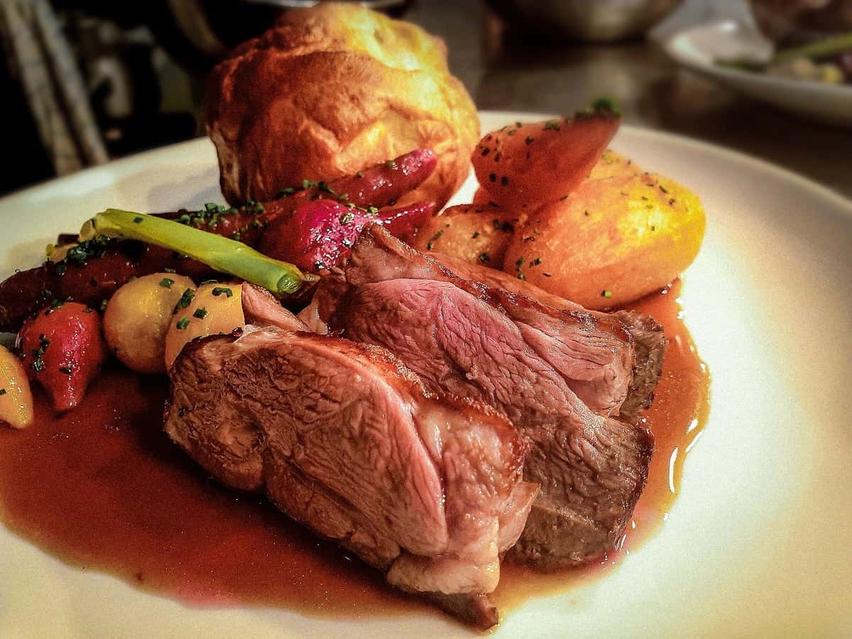 Dunalastair Sunday Roast