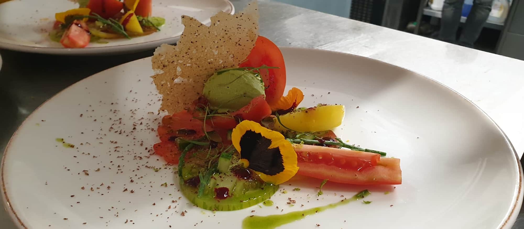 Flawless, Fresh, and Full of Flavour: Introducing Edina's All-New Vegan Menu