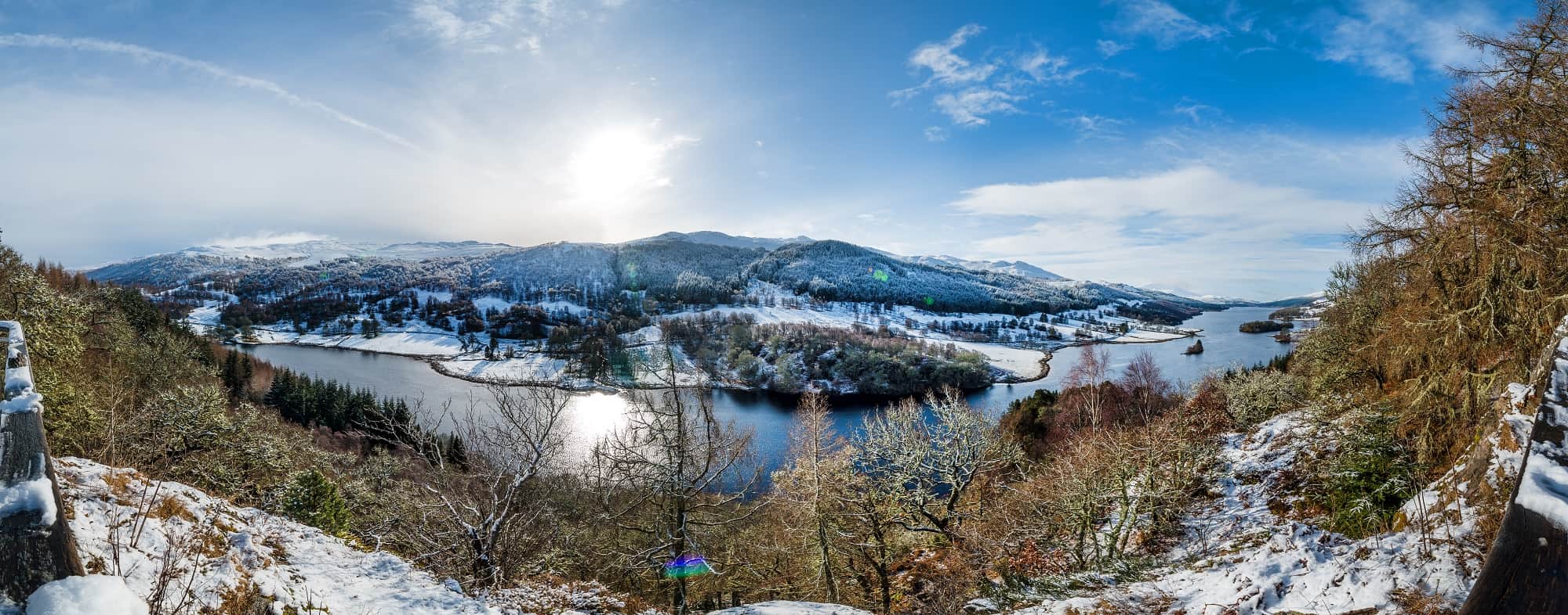 Hogmanay in the Highlands: Experience an Authentic Scottish New Year with the Dunalastair Hotel Suites