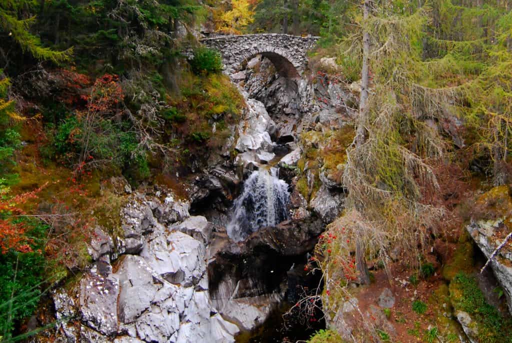 Falls of Bruar