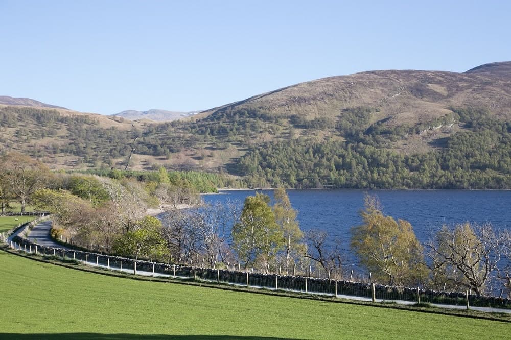 Kinloch Rannoch