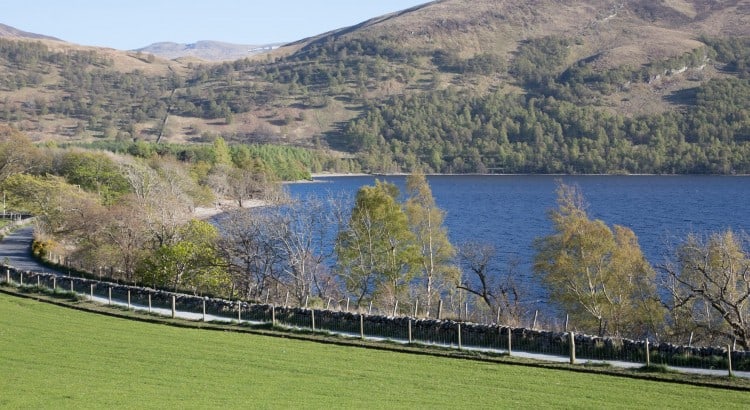 Summer in Scotland