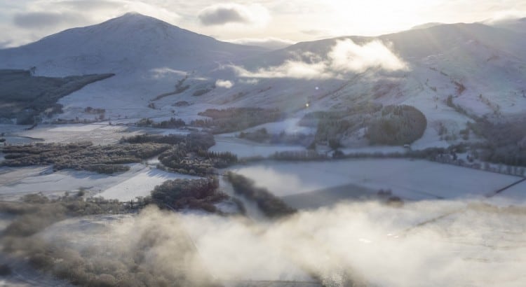 Highland Hogmanay