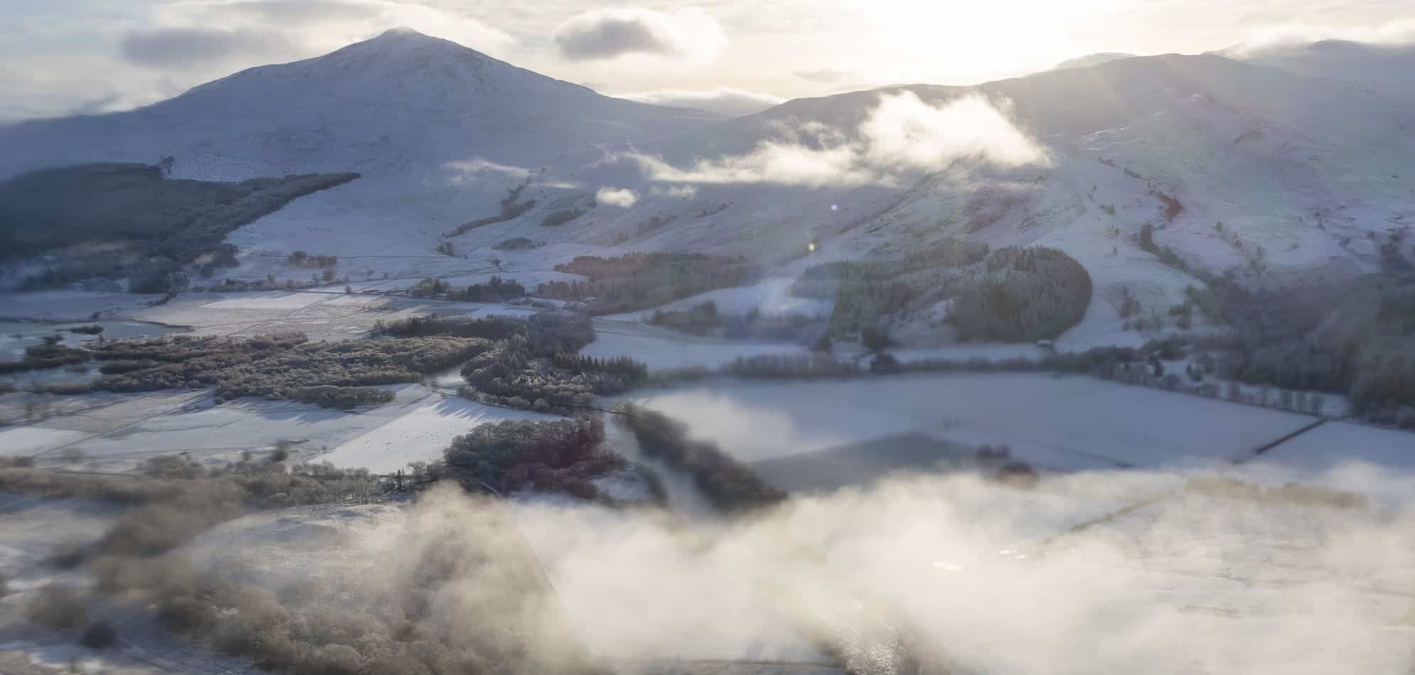 Highland Hogmanay