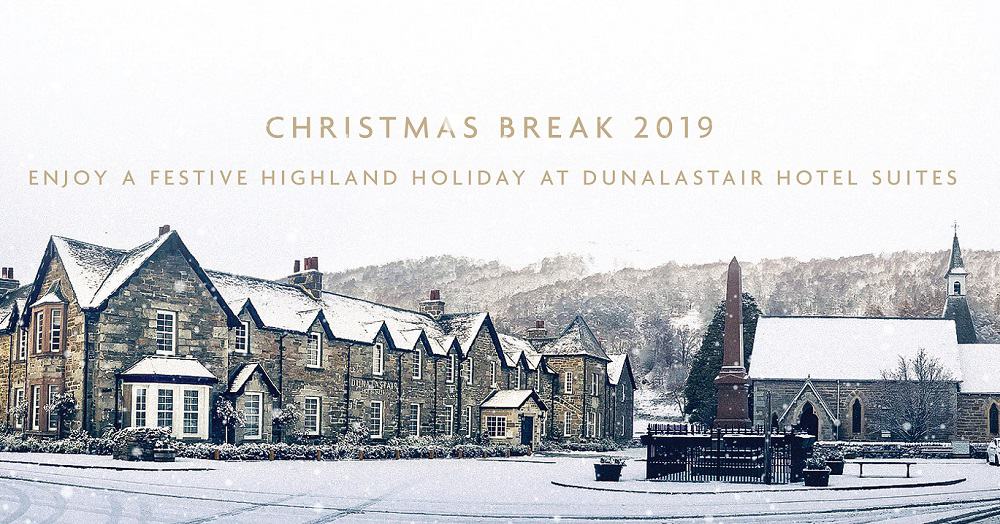 Christmas Break Scotland