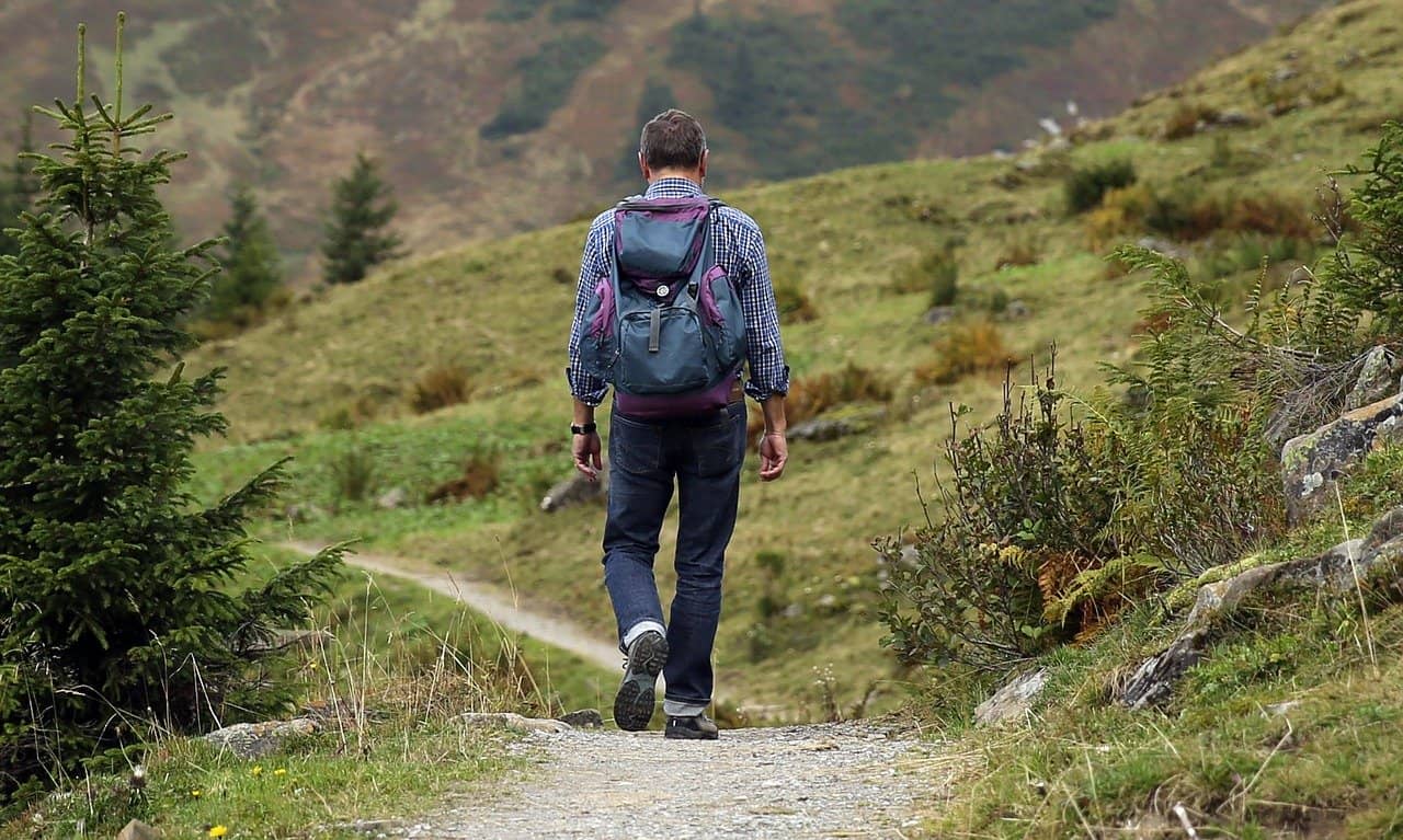 Scotland Bagpack