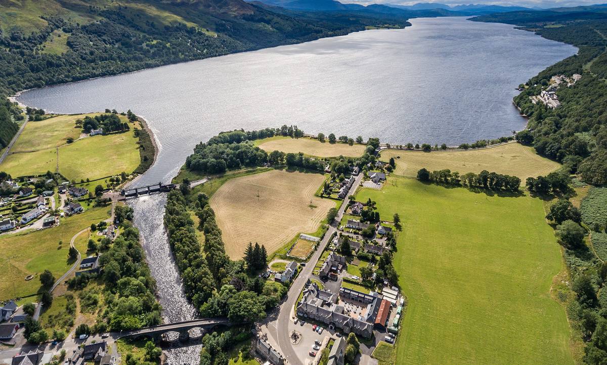 Kinloch Rannoch