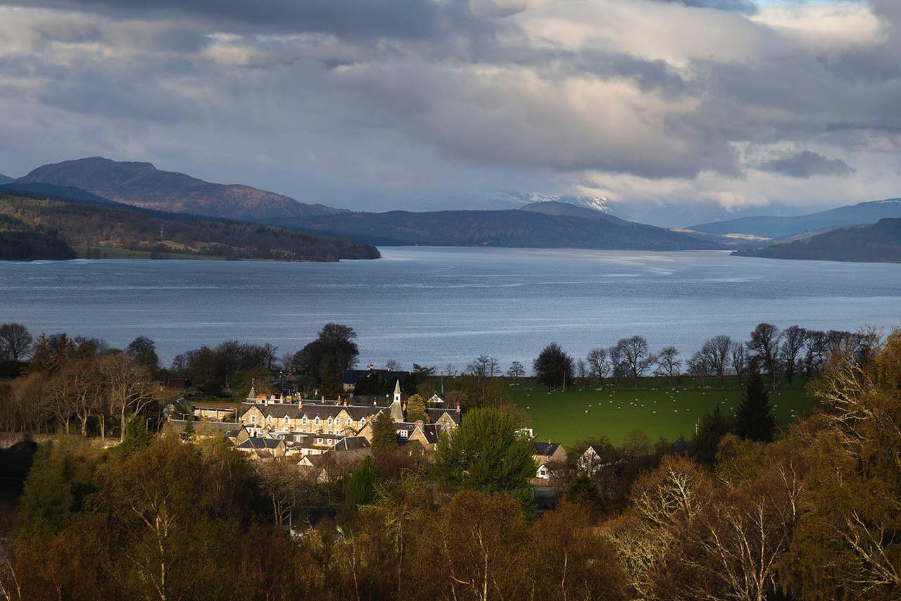 Kinloch Rannoch