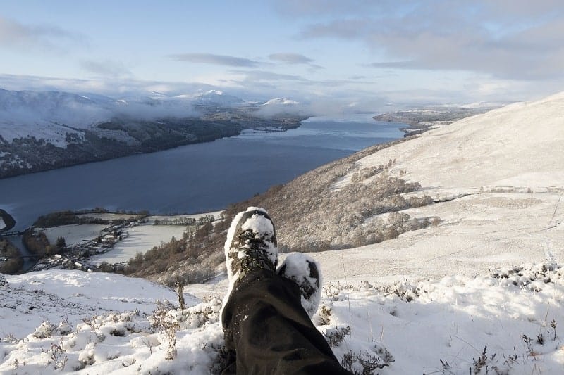 Hogmanay - Leisure Time