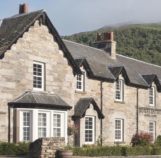 Dunalastair Hotel Suites