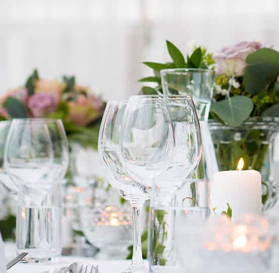 Weddings at Dunalastair Hotel Suites