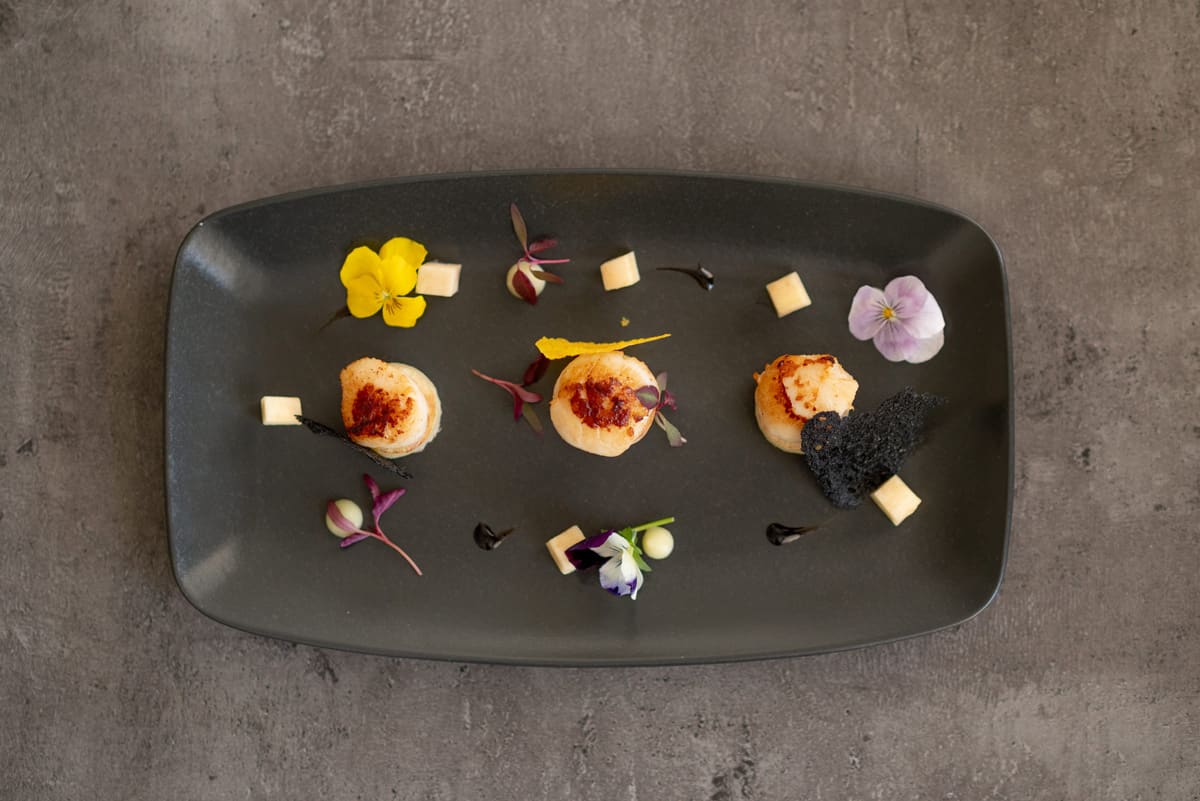 Seven-course-heaven