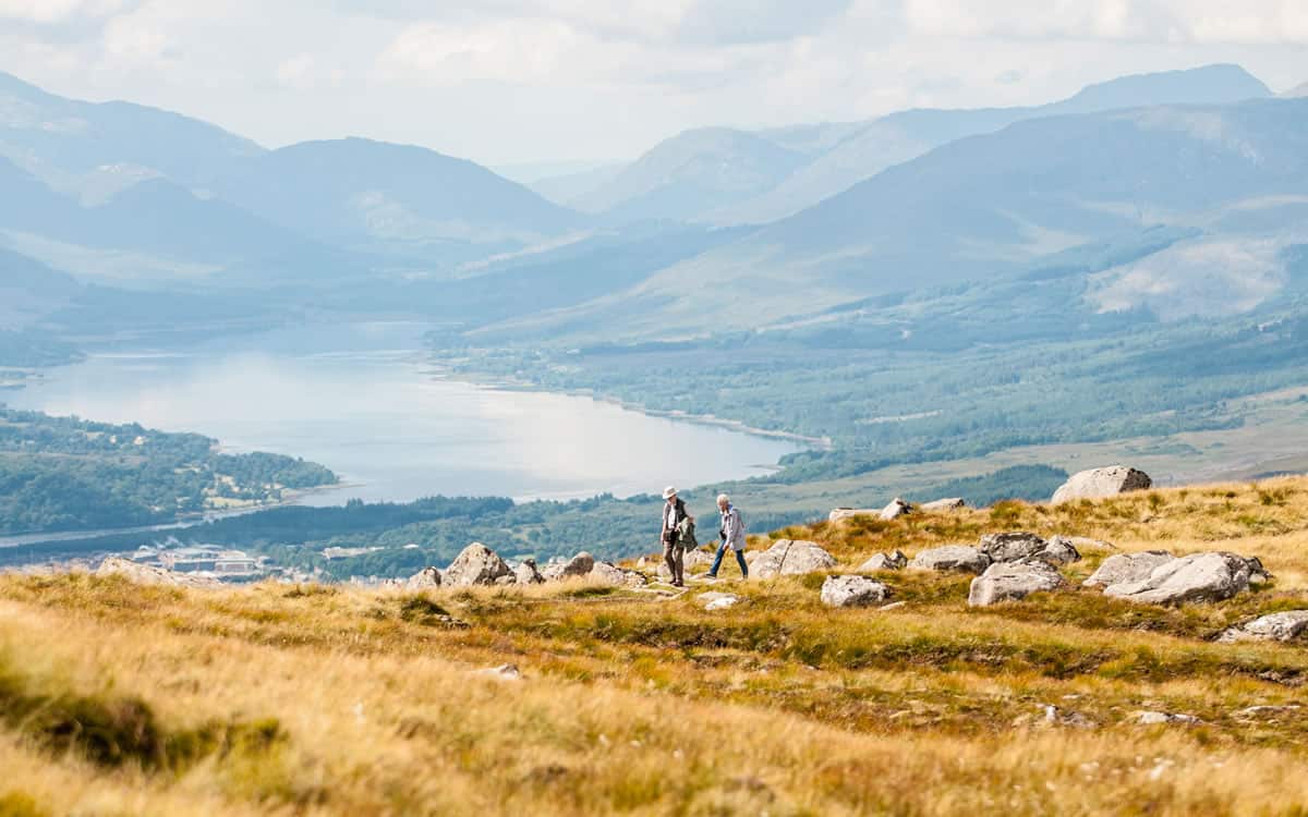 Nevis Range Mountain Experience