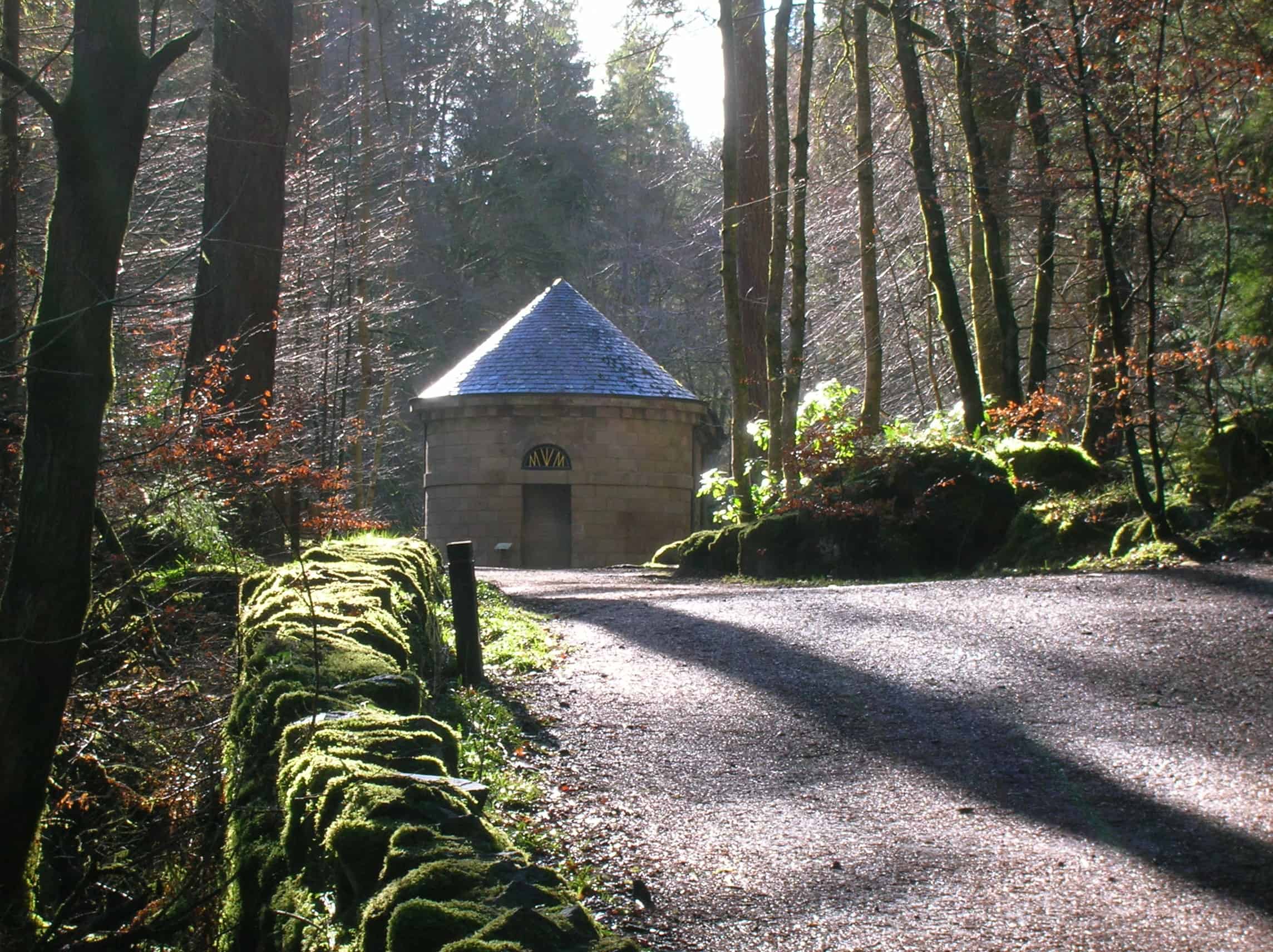 Ossian’s Hall
