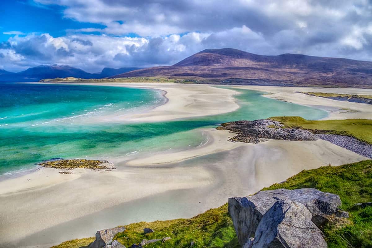 Luskentyre Sands