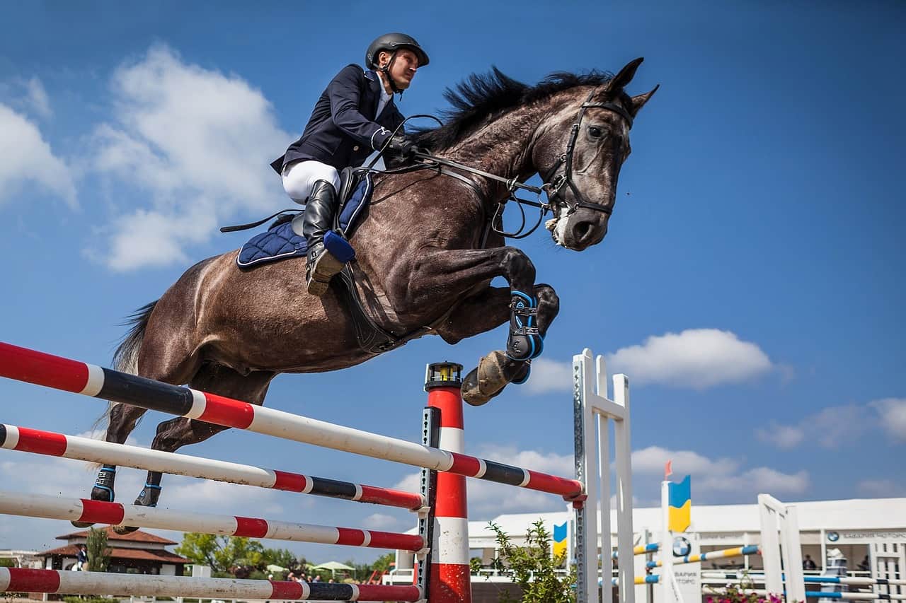 Blair Castle International Horse Trials