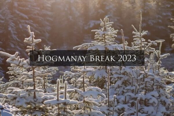 Hogmanay Break 2023