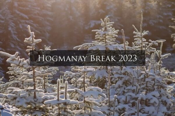 Hogmanay Break 2023 Hogmanay Break 2023