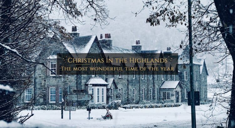 Christmas in the Highlands