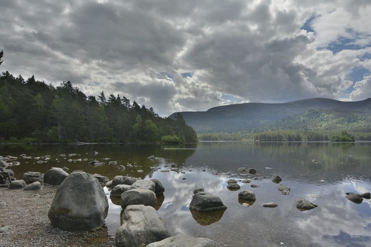 The Outlander Trail