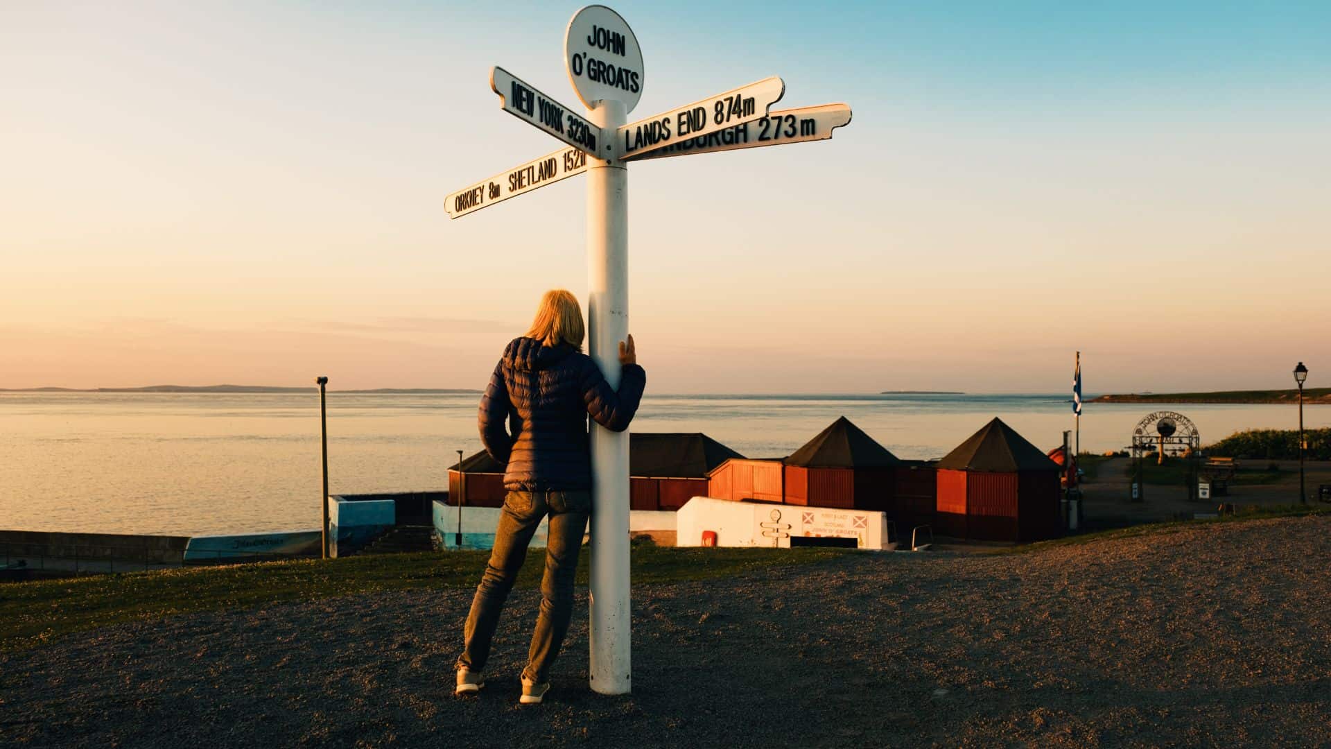 John O’Groats Trail